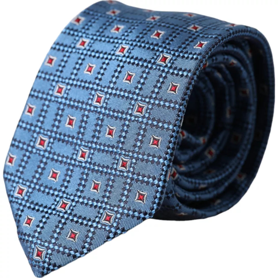 Dolce & Gabbana Blue Ties for Men