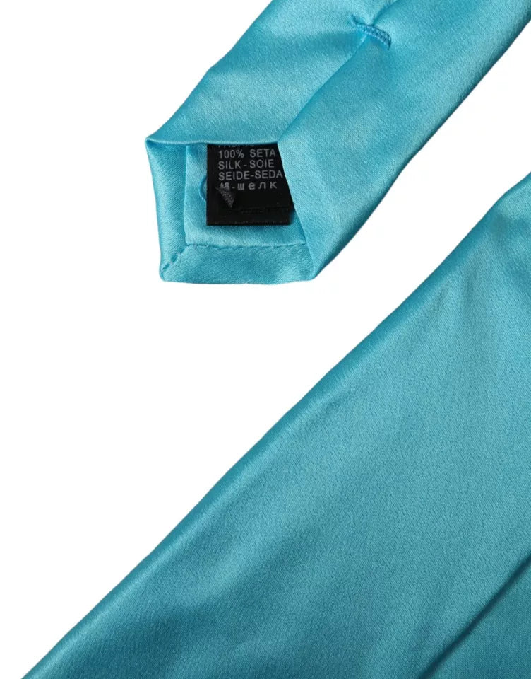 Dolce & Gabbana Blue Ties for Men additional view