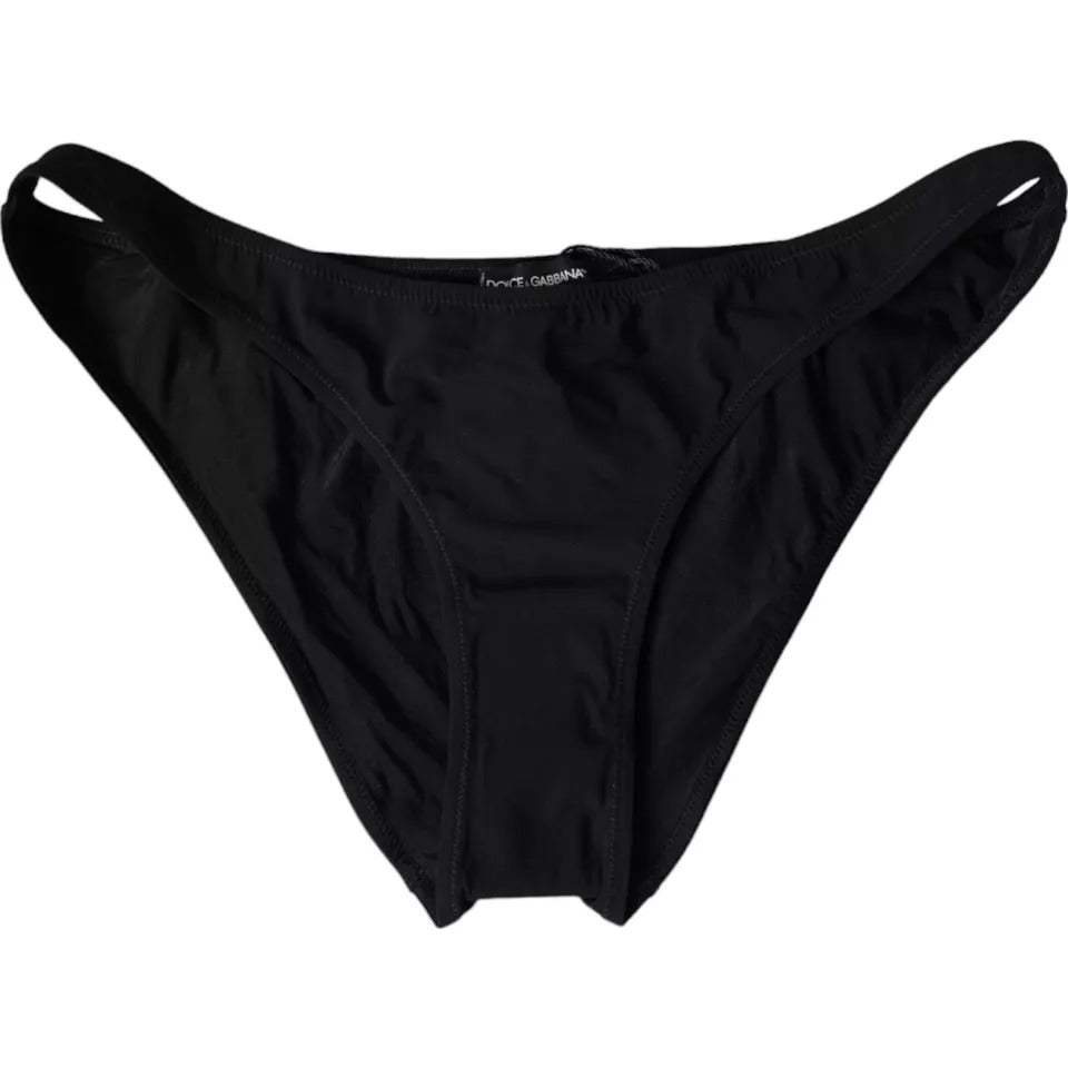 Dolce & Gabbana Black Bikinis for Women