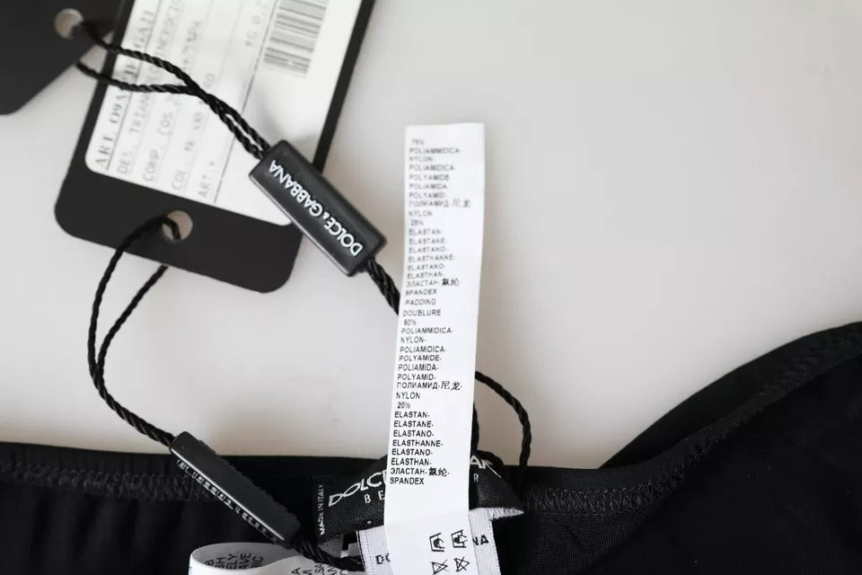 Dolce & Gabbana Black Bikinis for Women additional view