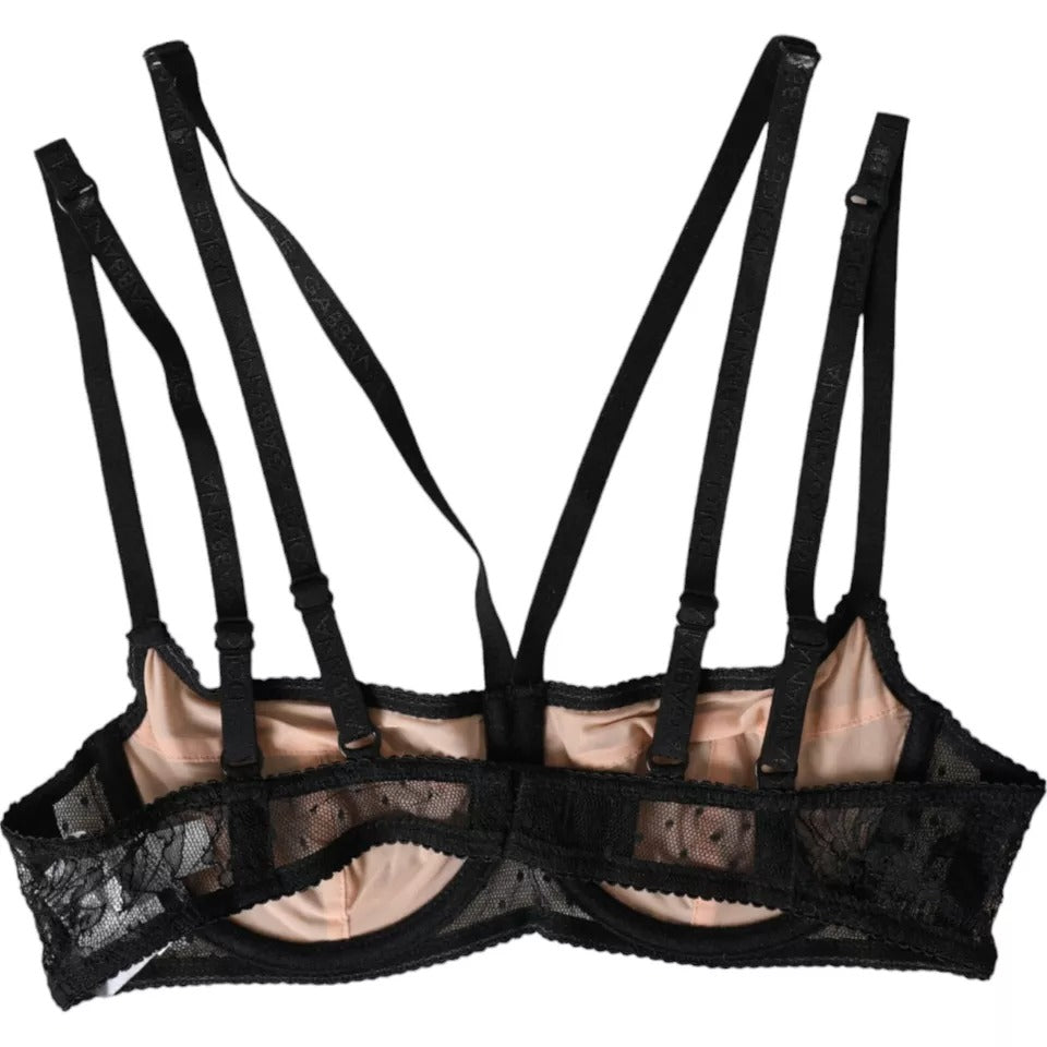 Dolce & Gabbana Black Bras for Women detail view