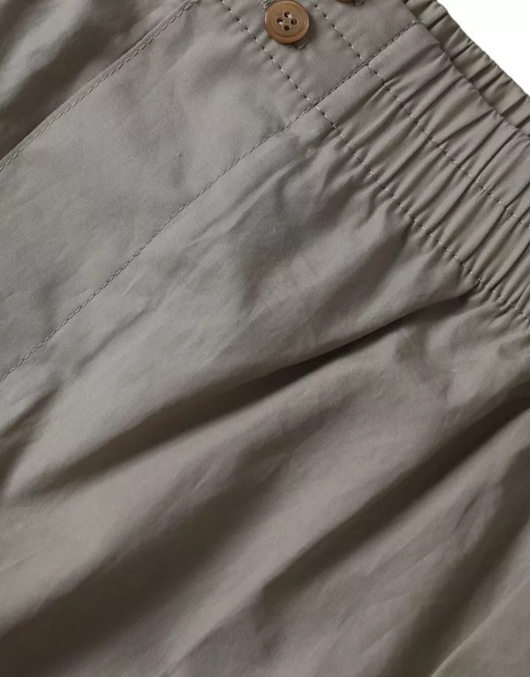 Dolce & Gabbana Brown Boxers for Men side view
