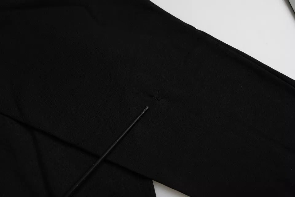 Dolce & Gabbana Black Hoodie for Men side view