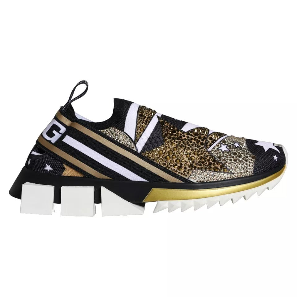 Dolce & Gabbana Multicolor Chunky Sneakers for Women