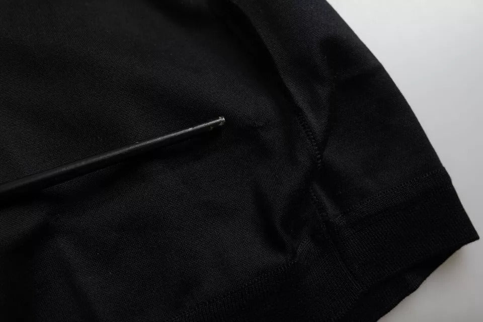 Dolce & Gabbana Black T-Shirt for Men alternate view