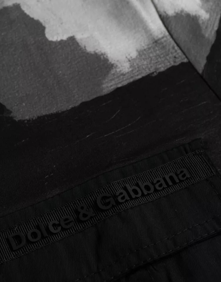 Dolce & Gabbana Multicolor T-Shirt for Men additional view
