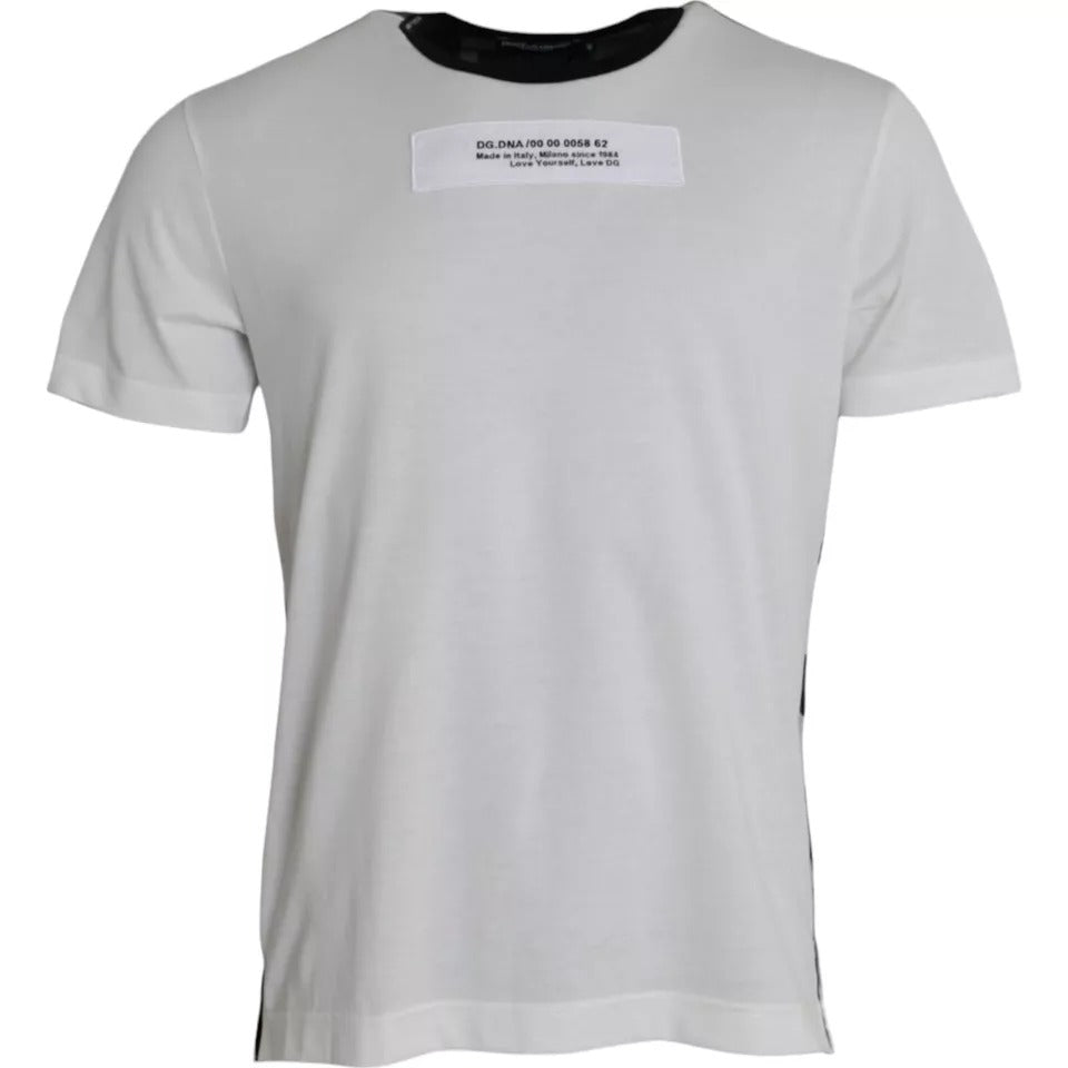 Dolce & Gabbana Black T-Shirt for Men