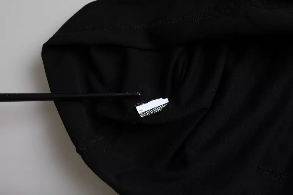Dolce & Gabbana Black T-Shirt for Men additional view