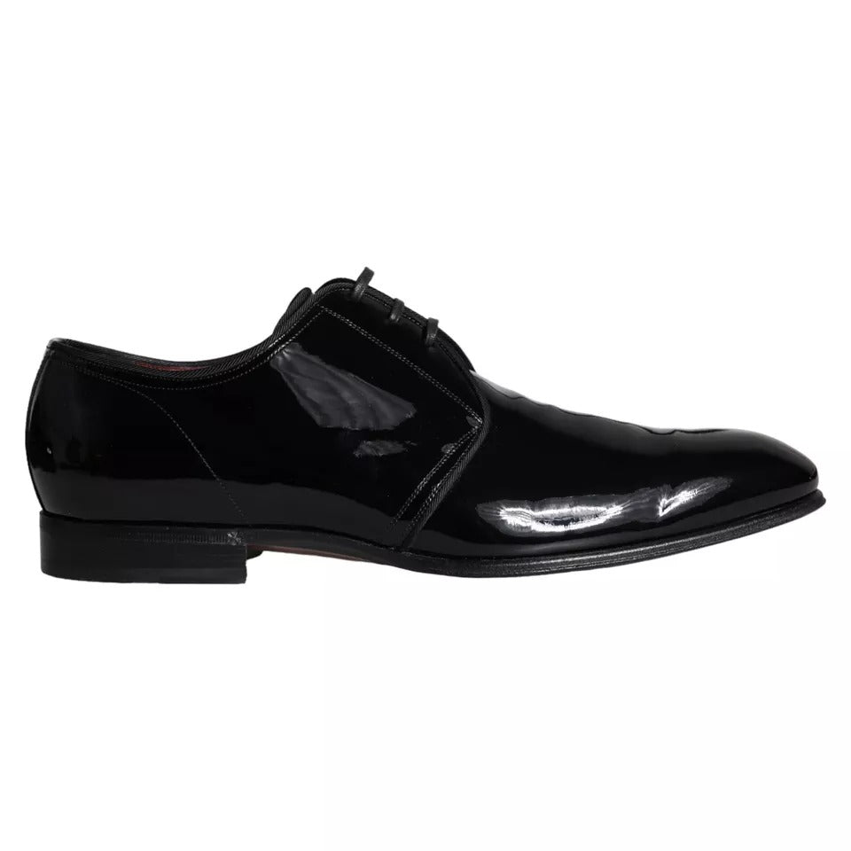 Dolce & Gabbana Black Oxfords And Derbies for Men