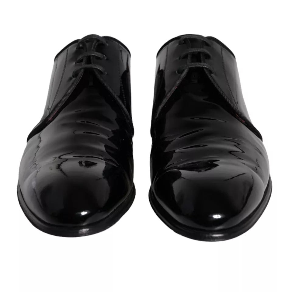 Dolce & Gabbana Black Oxfords And Derbies for Men alternate view