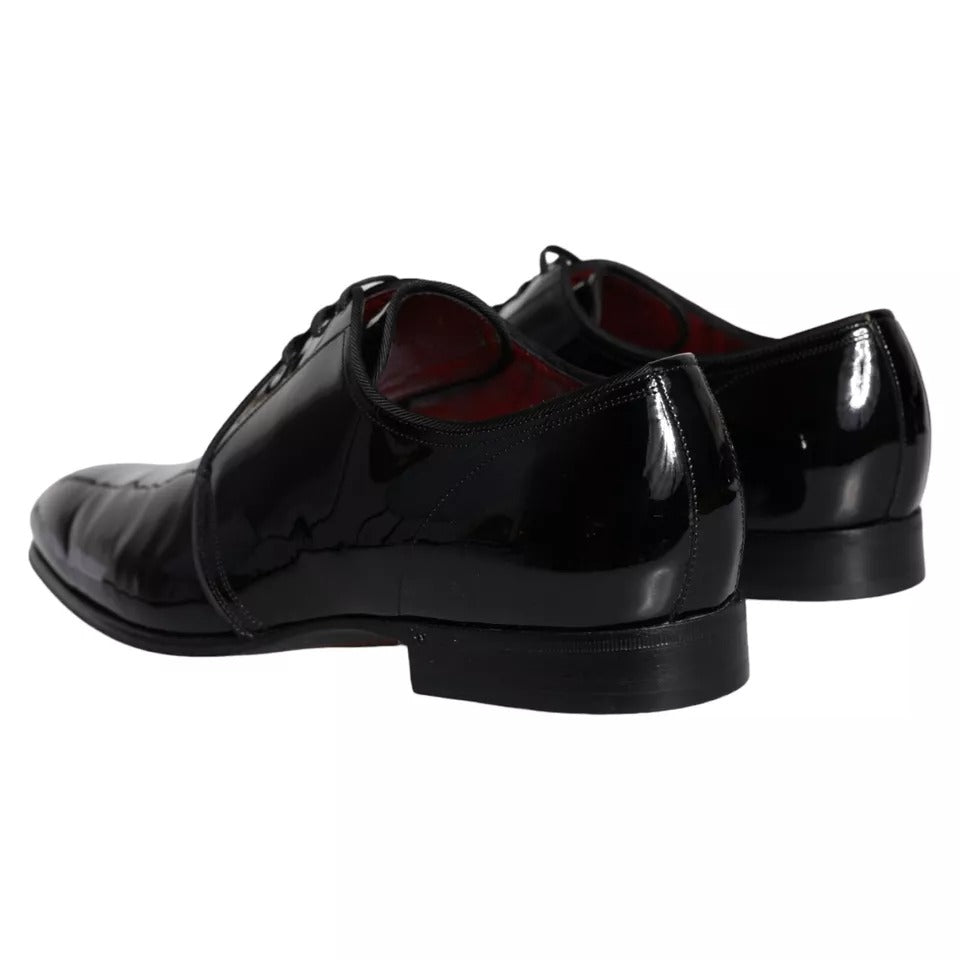 Dolce & Gabbana Black Oxfords And Derbies for Men additional view