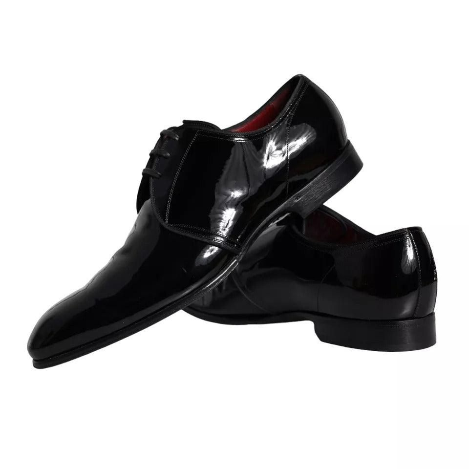 Dolce & Gabbana Black Oxfords And Derbies for Men additional view