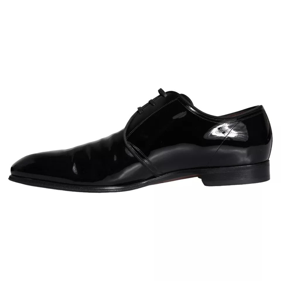 Dolce & Gabbana Black Oxfords And Derbies for Men additional view