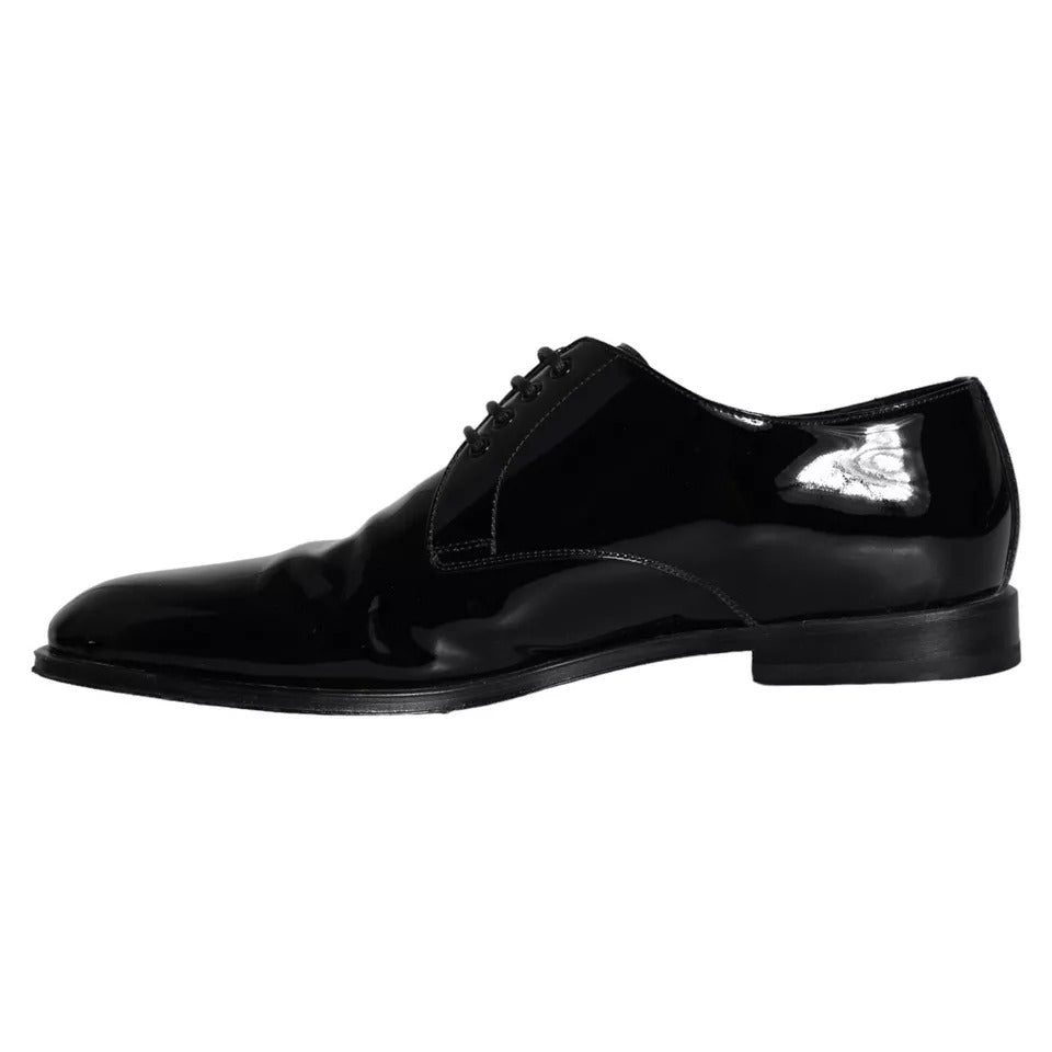 Dolce & Gabbana Black Oxfords And Derbies for Men alternate view