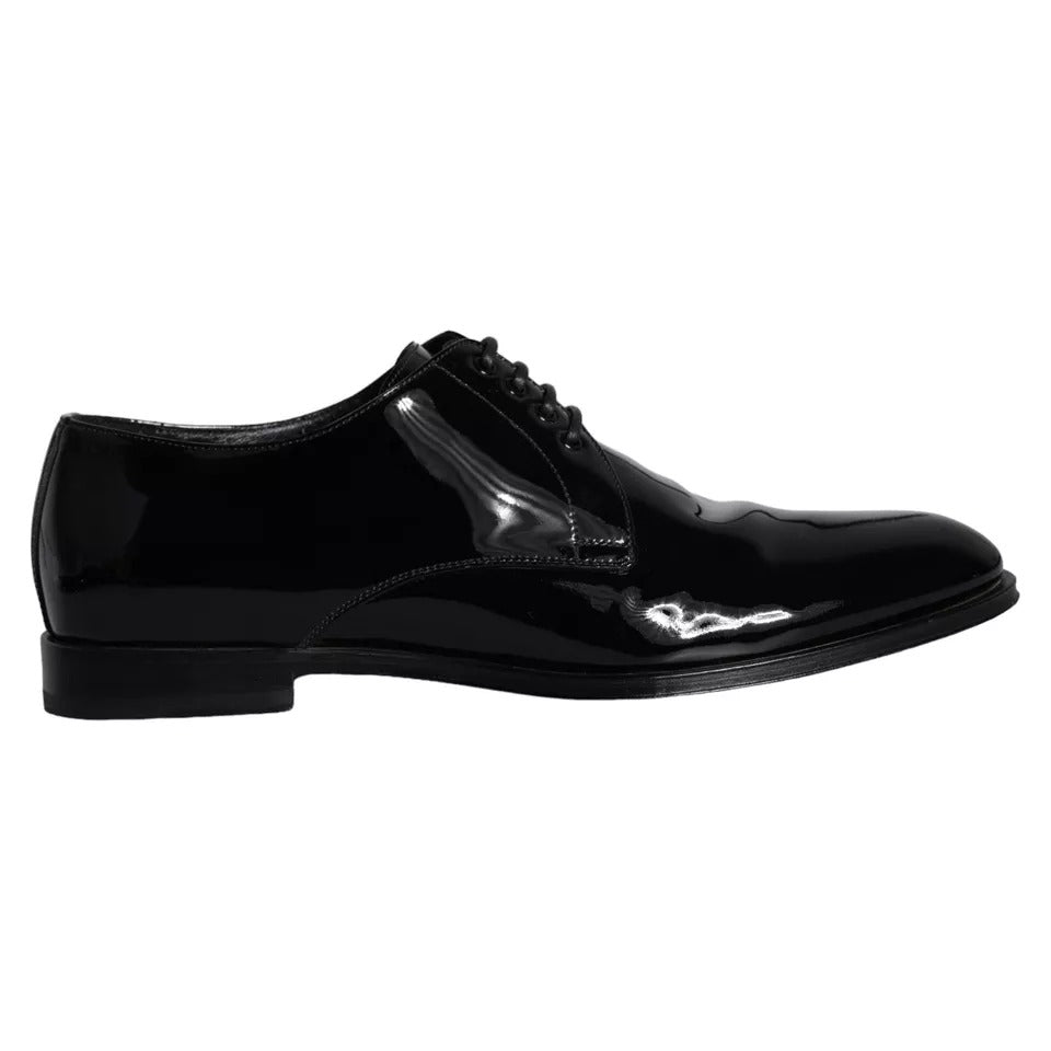 Dolce & Gabbana Black Oxfords And Derbies for Men