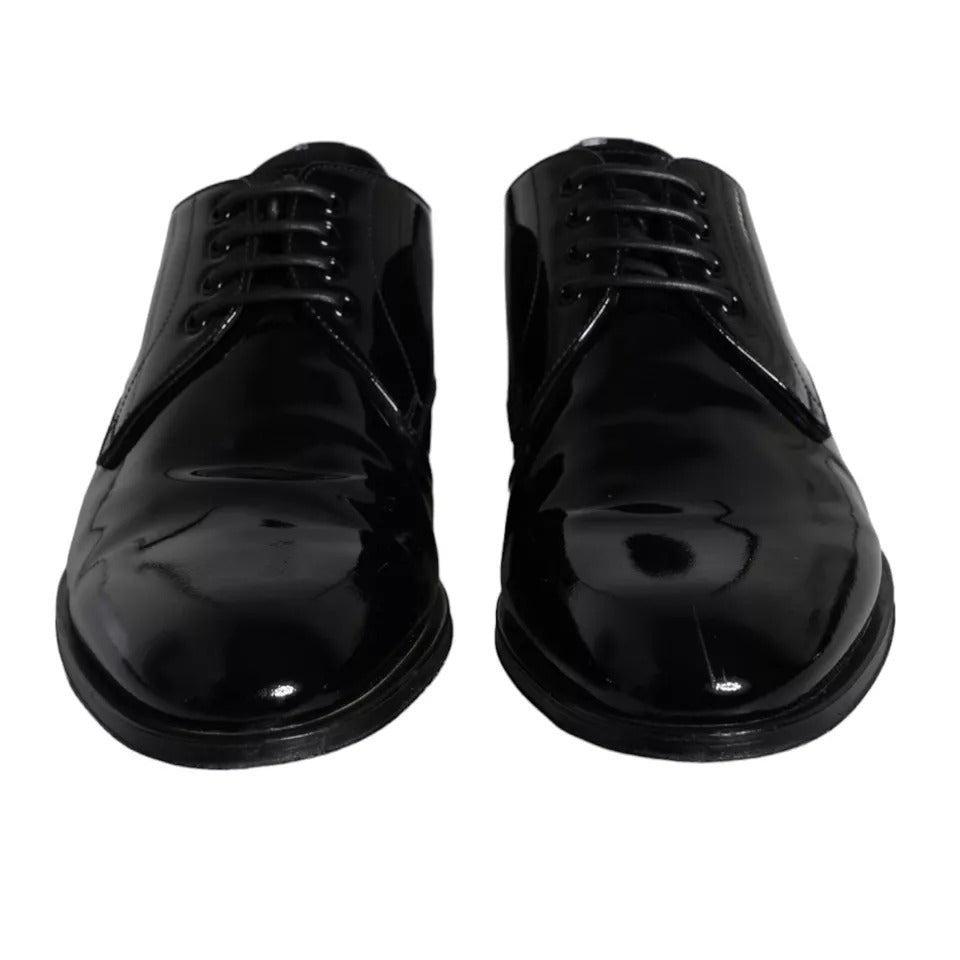 Dolce & Gabbana Black Oxfords And Derbies for Men additional view