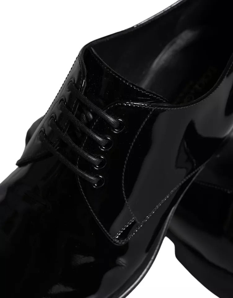 Dolce & Gabbana Black Oxfords And Derbies for Men additional view