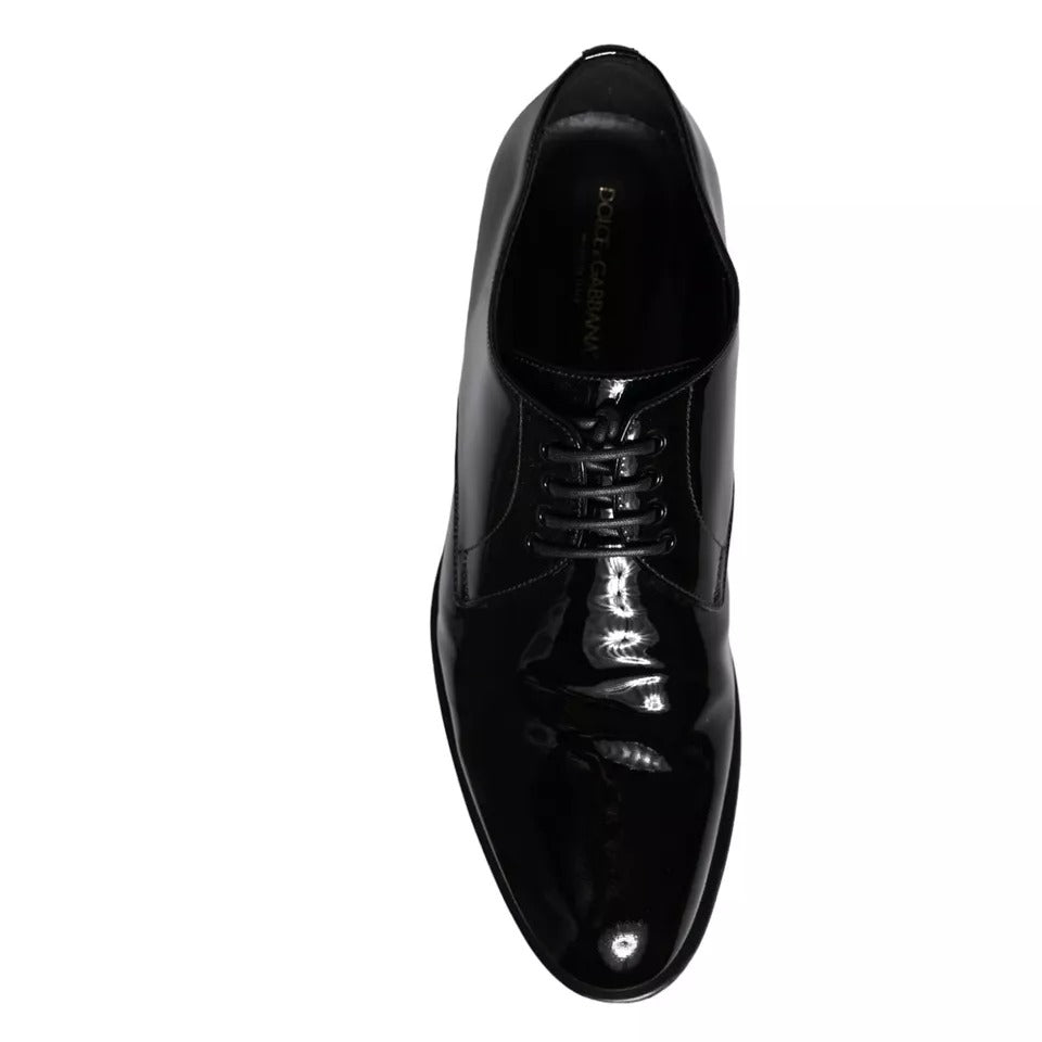 Dolce & Gabbana Black Oxfords And Derbies for Men additional view