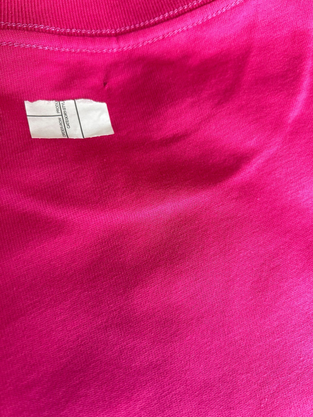 Balenciaga Pink Shortsleeve for Women additional view