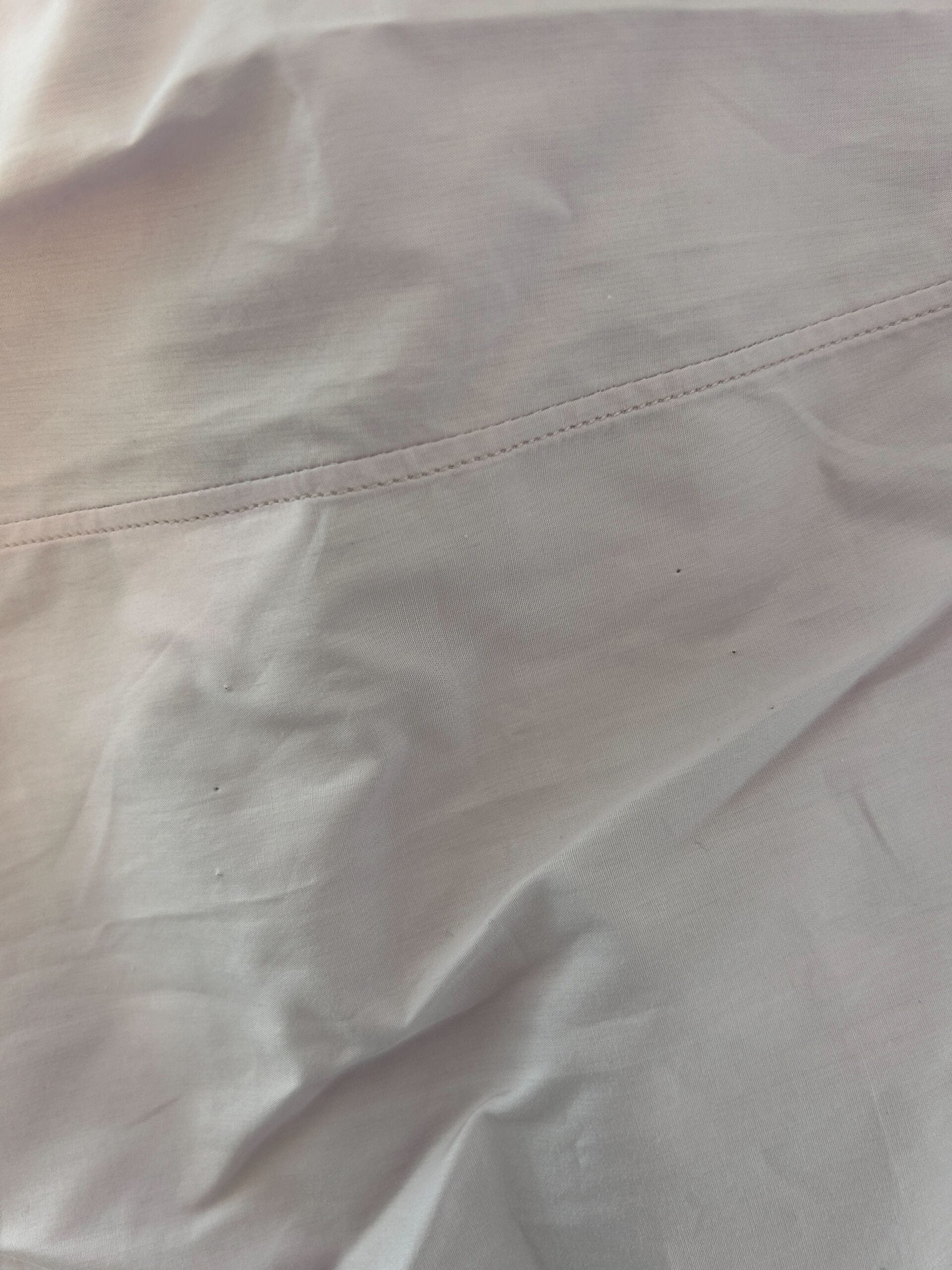 Chemise habillée Dolce & Gabbana en coton rose pâle GOLD