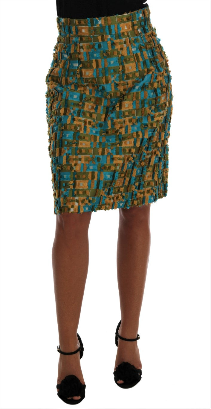 Dolce & Gabbana Multicolor Midi for Women