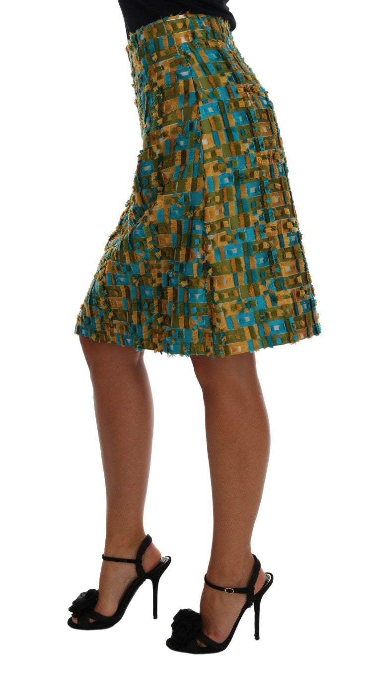 Dolce & Gabbana Multicolor Midi for Women alternate view