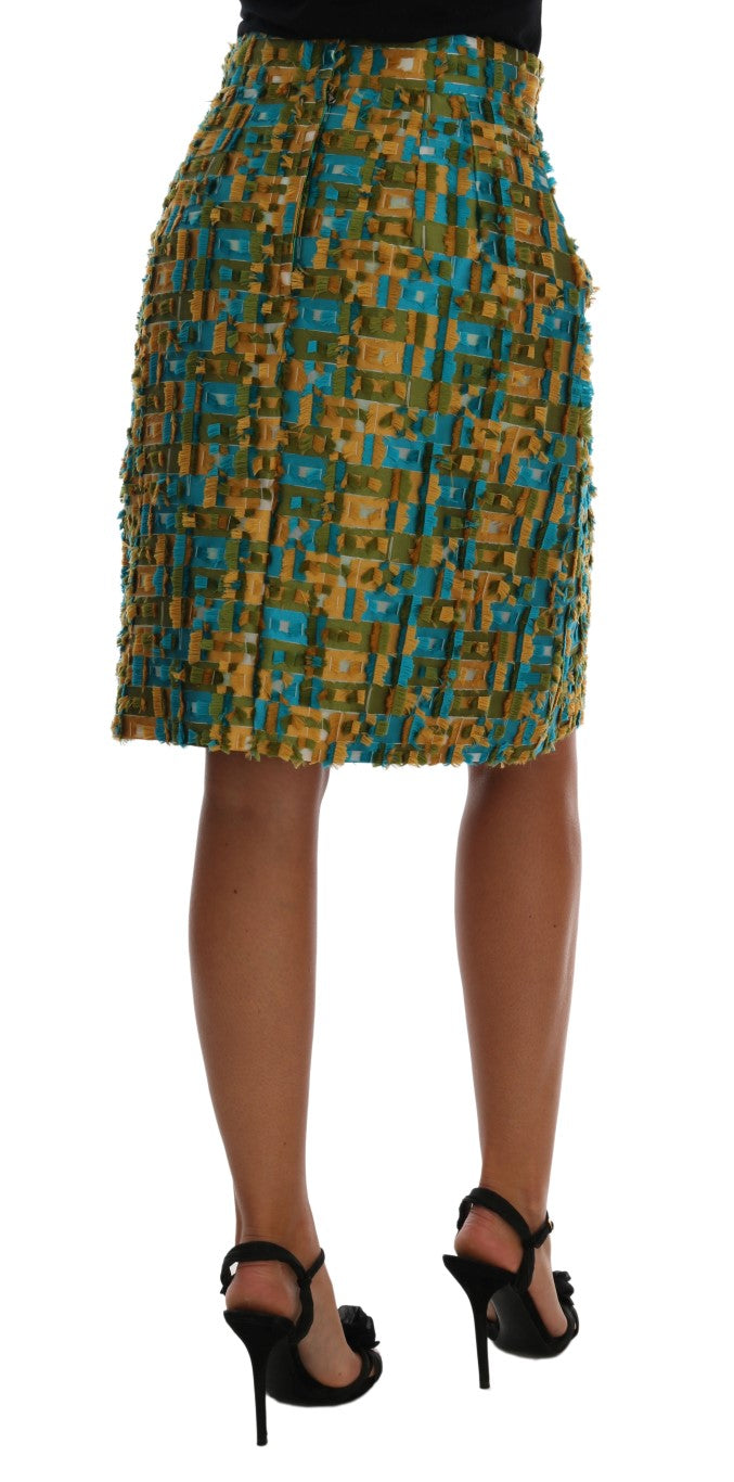 Dolce & Gabbana Multicolor Midi for Women detail view