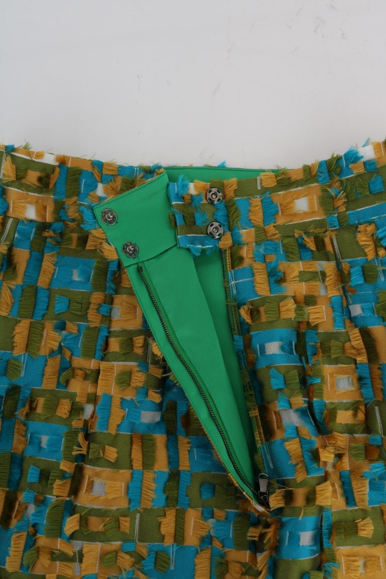 Dolce & Gabbana Multicolor Midi for Women side view
