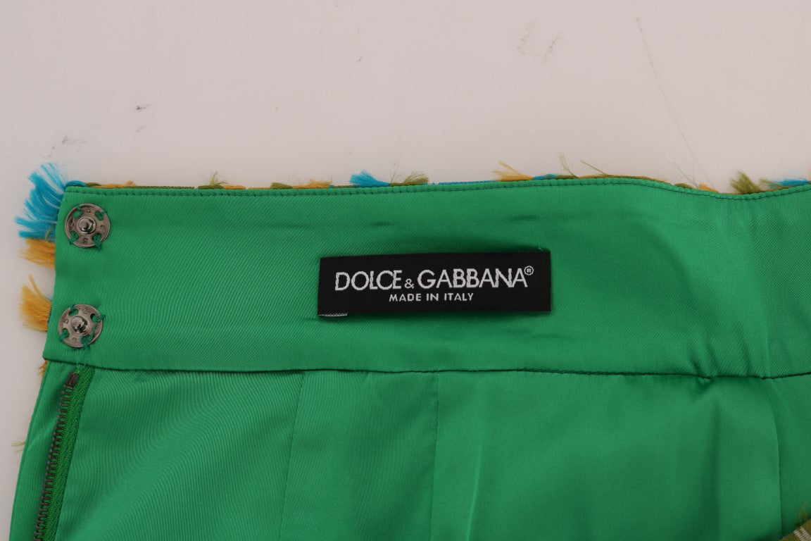 Dolce & Gabbana Multicolor Midi for Women additional view