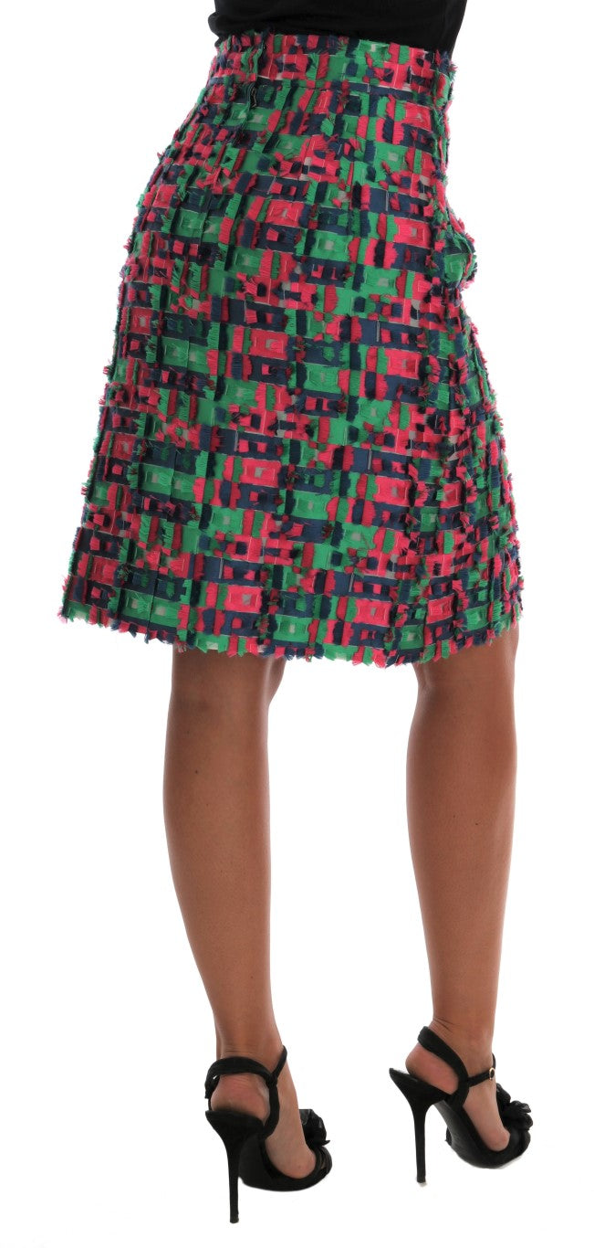 Dolce & Gabbana Multicolor Midi for Women alternate view