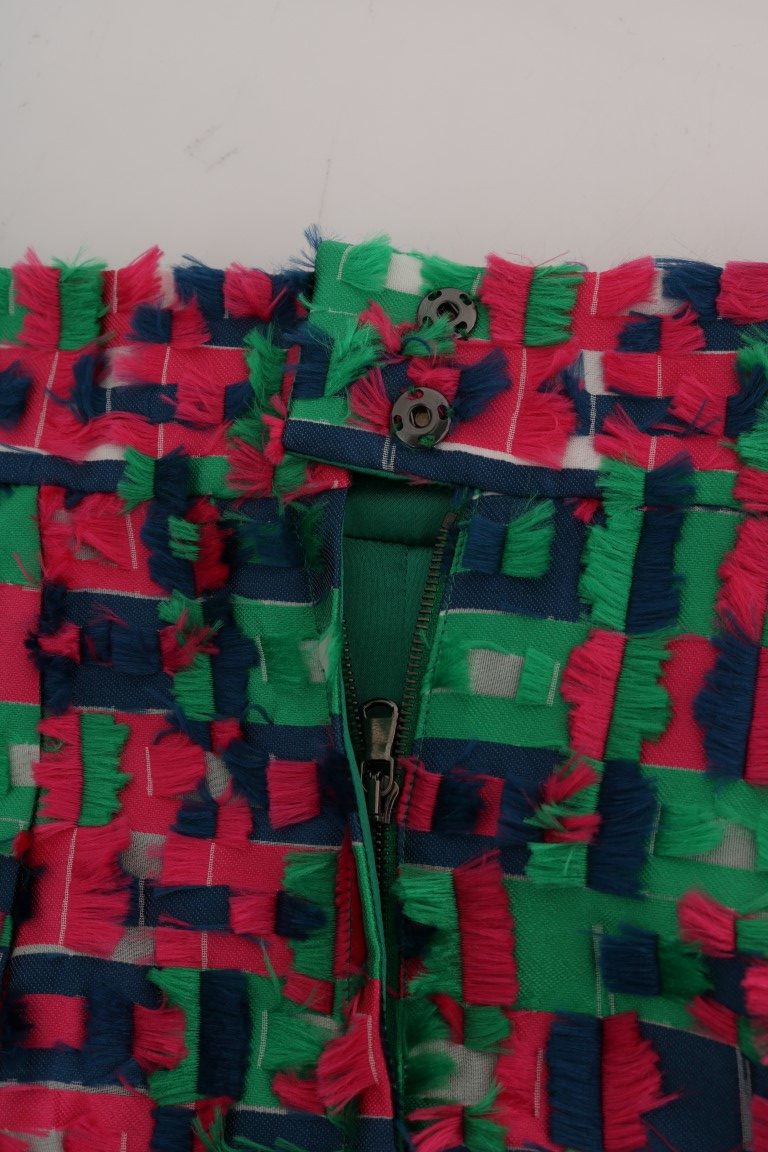 Dolce & Gabbana Multicolor Midi for Women side view