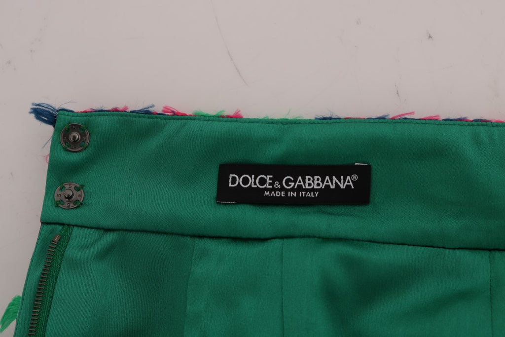 Dolce & Gabbana Multicolor Midi for Women additional view