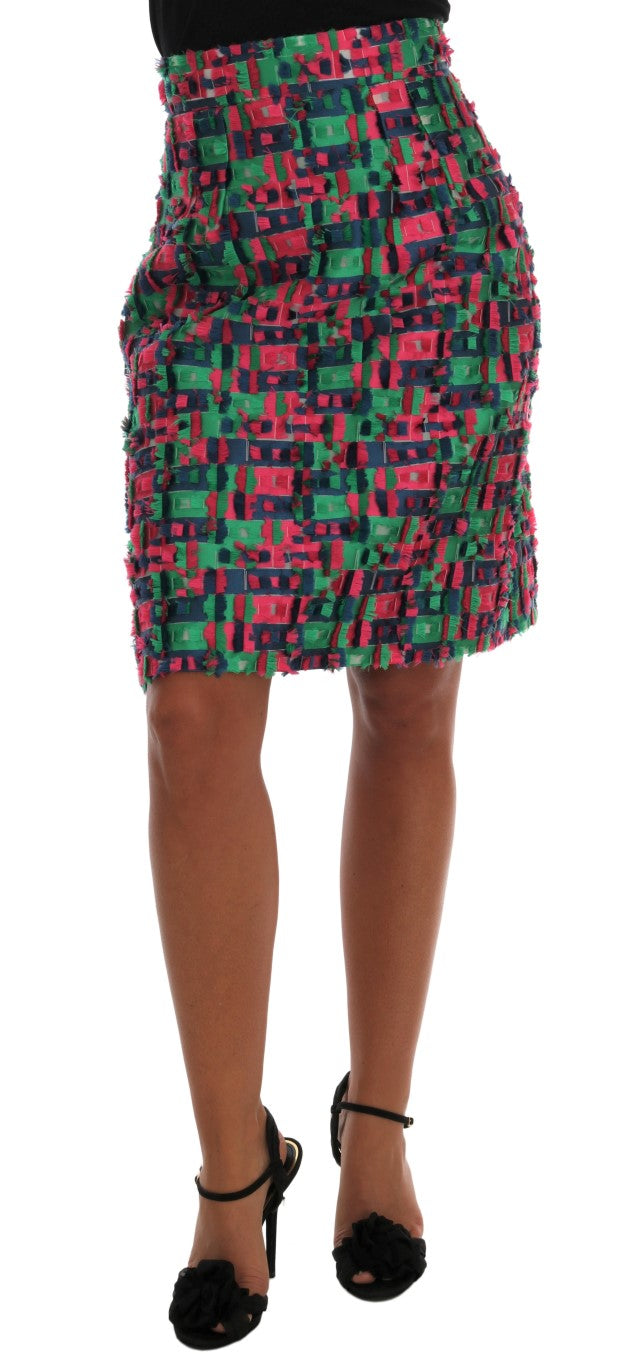 Dolce & Gabbana Multicolor Midi for Women