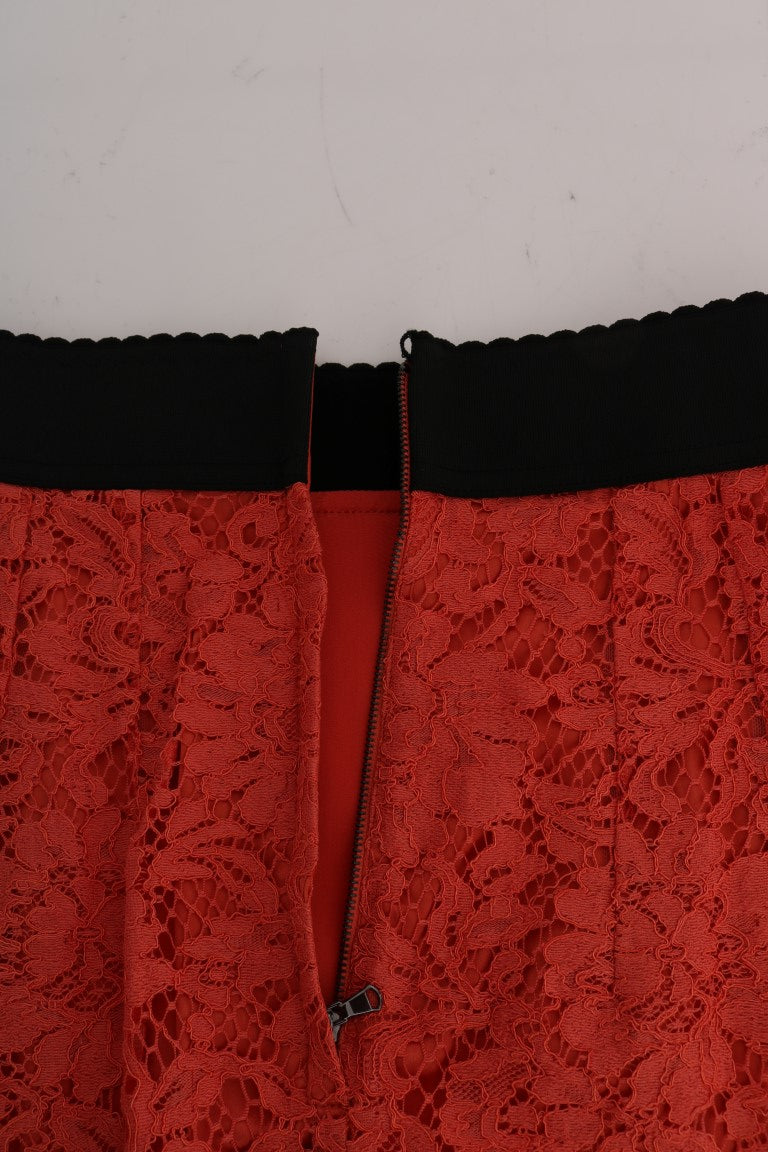 Dolce & Gabbana Orange Mini for Women side view