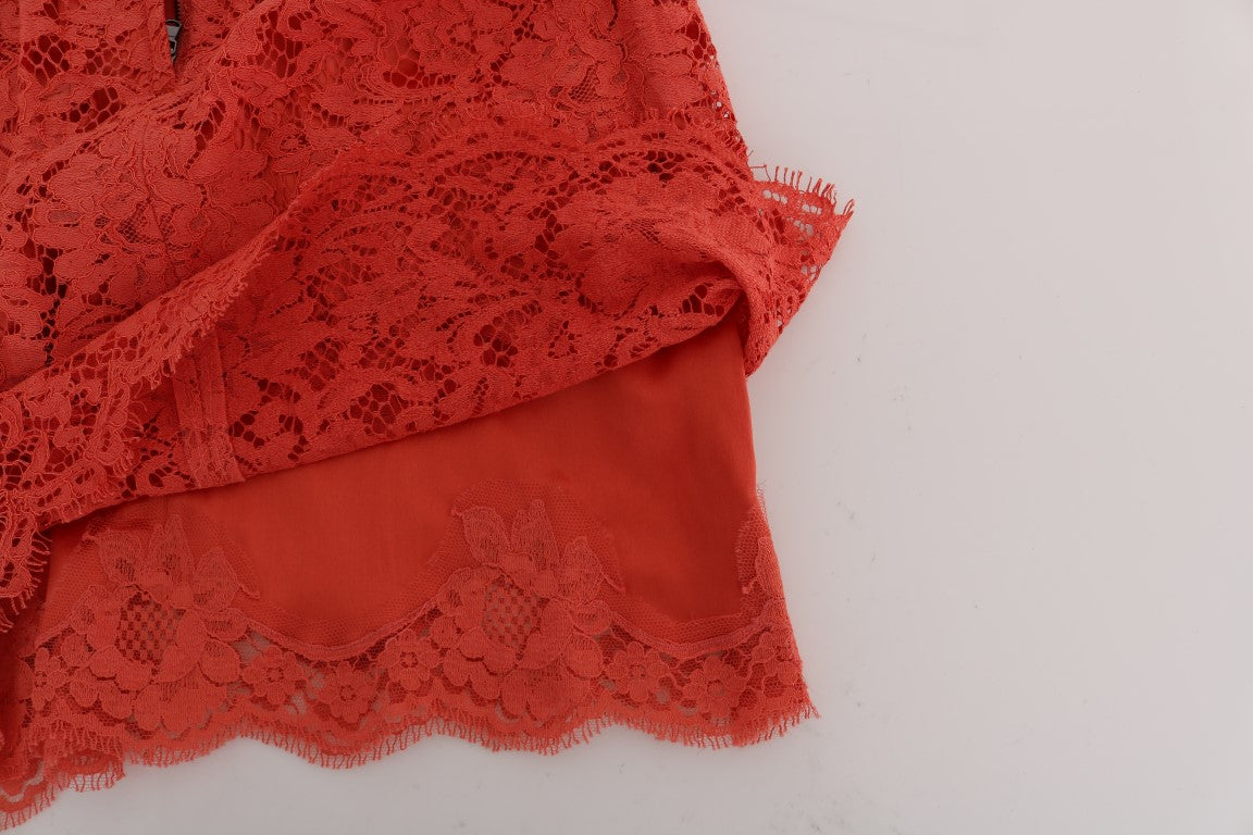 Dolce & Gabbana Orange Mini for Women additional view