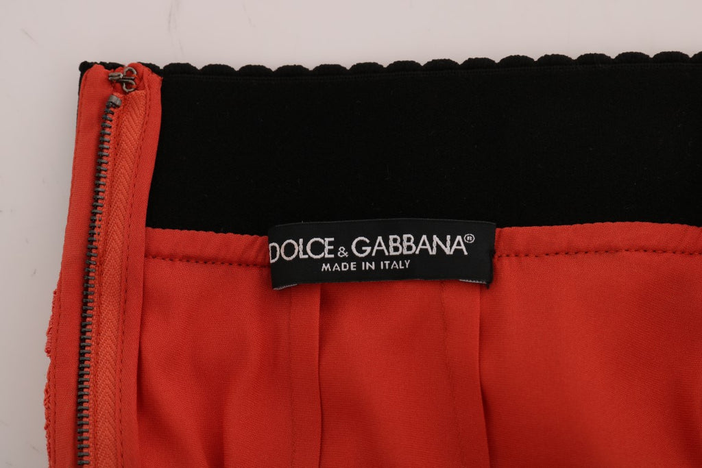 Dolce & Gabbana Orange Mini for Women additional view