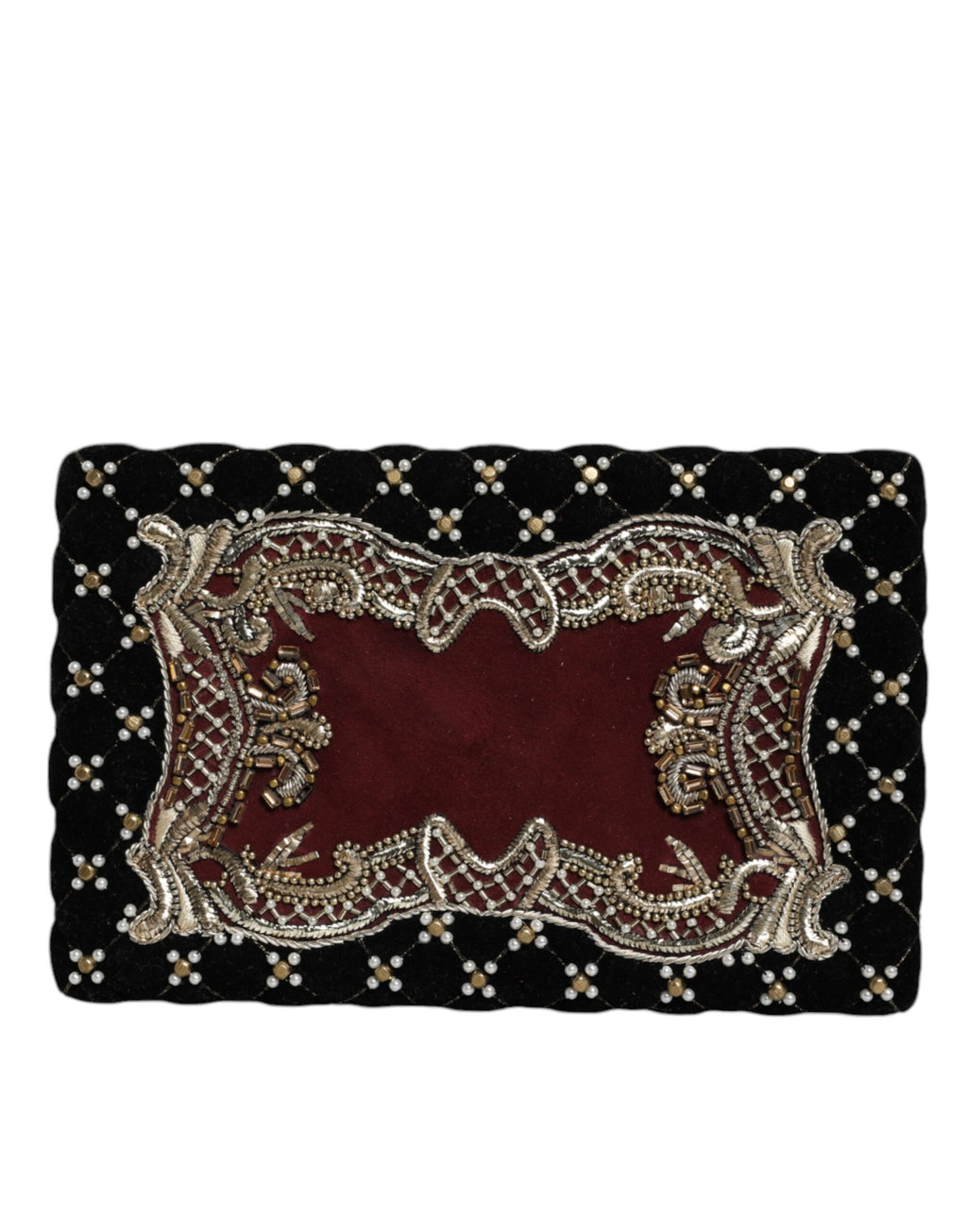 Dolce & Gabbana Red Clutch Bag for Women