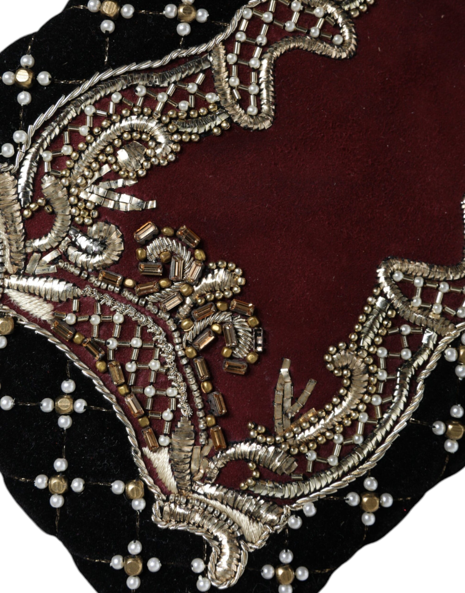 Dolce & Gabbana Red Clutch Bag for Women additional view