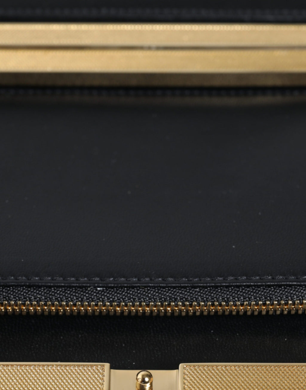 Pochette de soirée Dolce & Gabbana multicolore à fleurs et cadre doré
