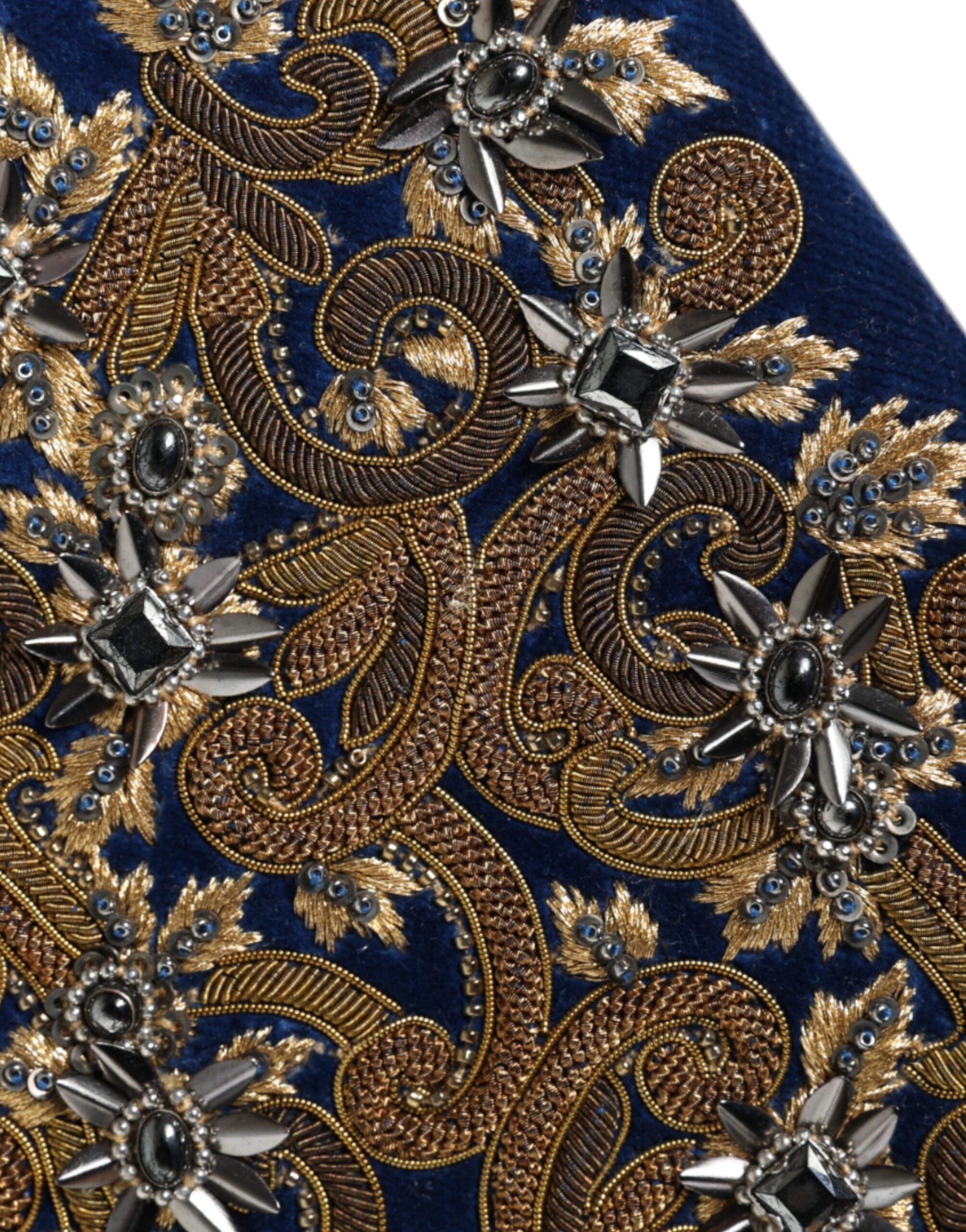 Dolce & Gabbana Blue Clutch Bag for Women additional view