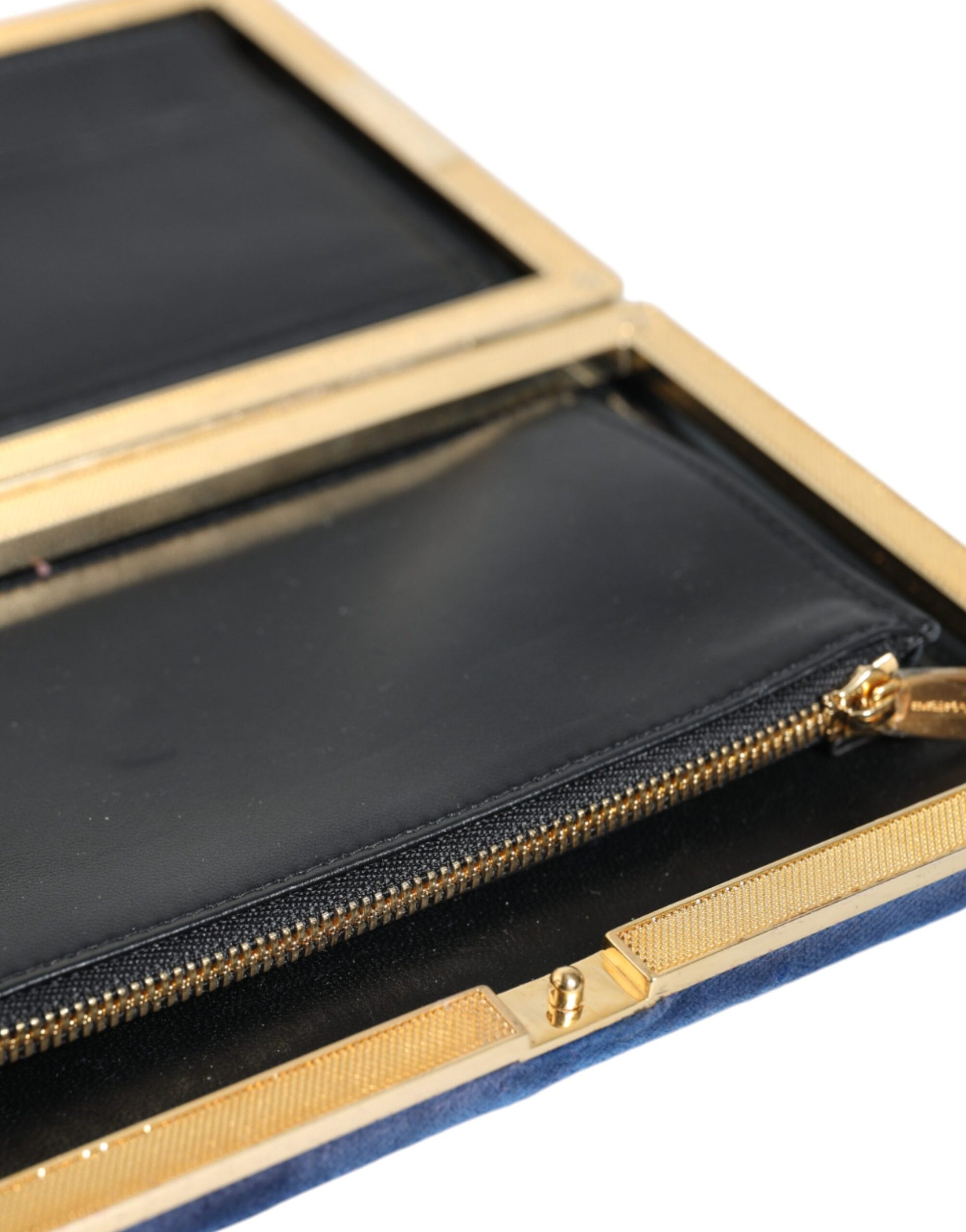 Dolce & Gabbana Blue Clutch Bag for Women additional view