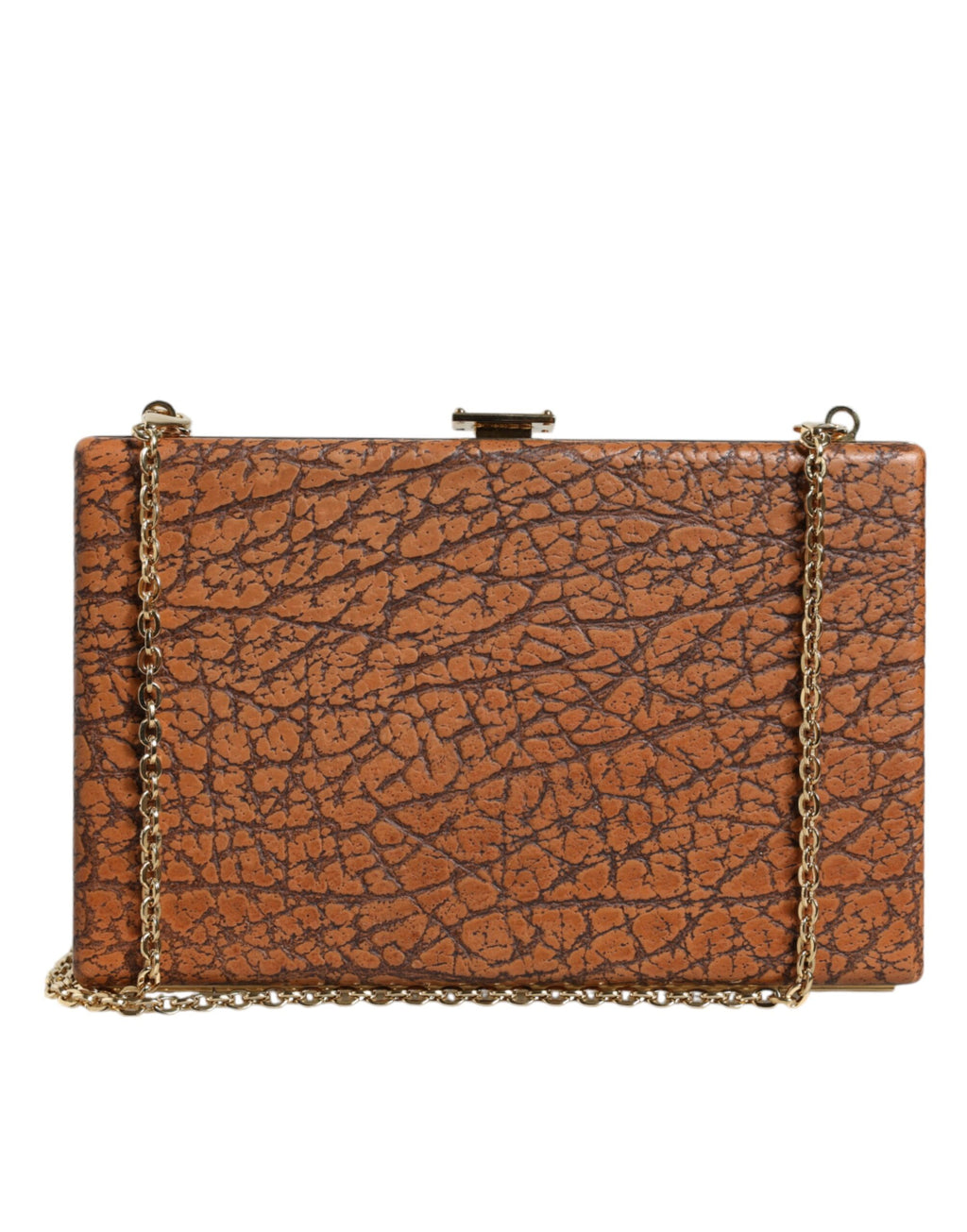 Dolce & Gabbana Brown Clutch Bag for Women