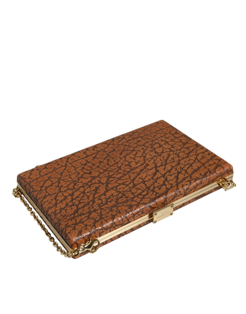 Dolce & Gabbana Brown Clutch Bag for Women additional view