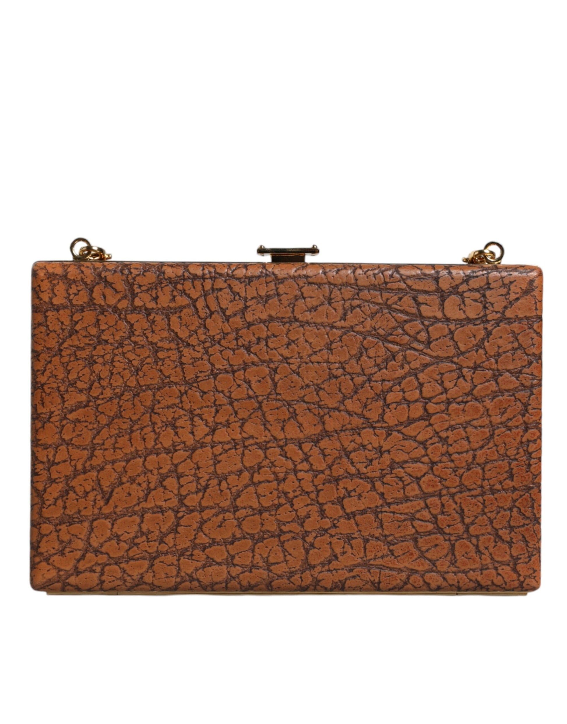 Dolce & Gabbana Brown Clutch Bag for Women additional view