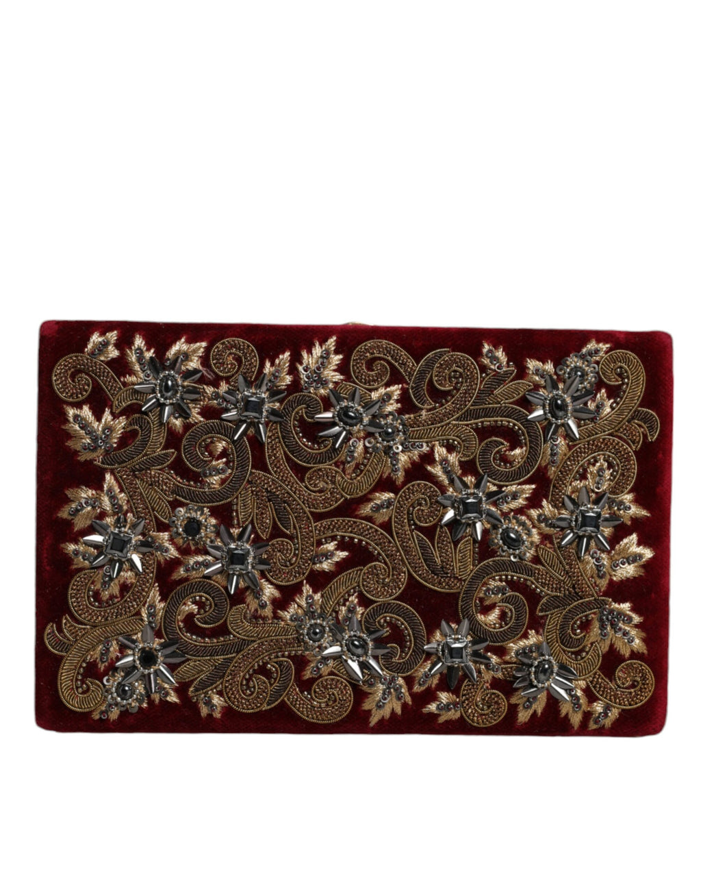 Dolce & Gabbana Red Clutch Bag for Women