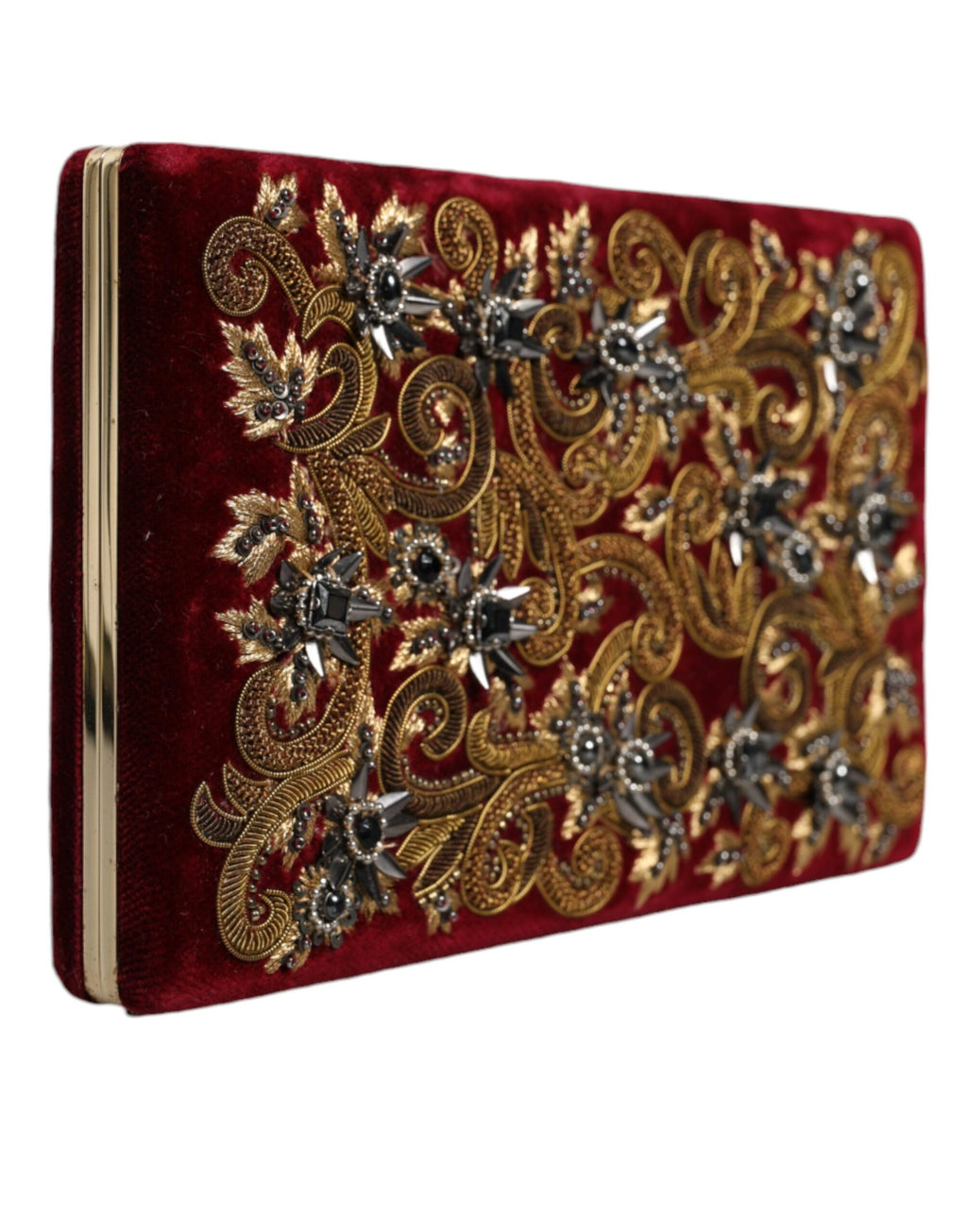 Dolce & Gabbana Red Clutch Bag for Women alternate view