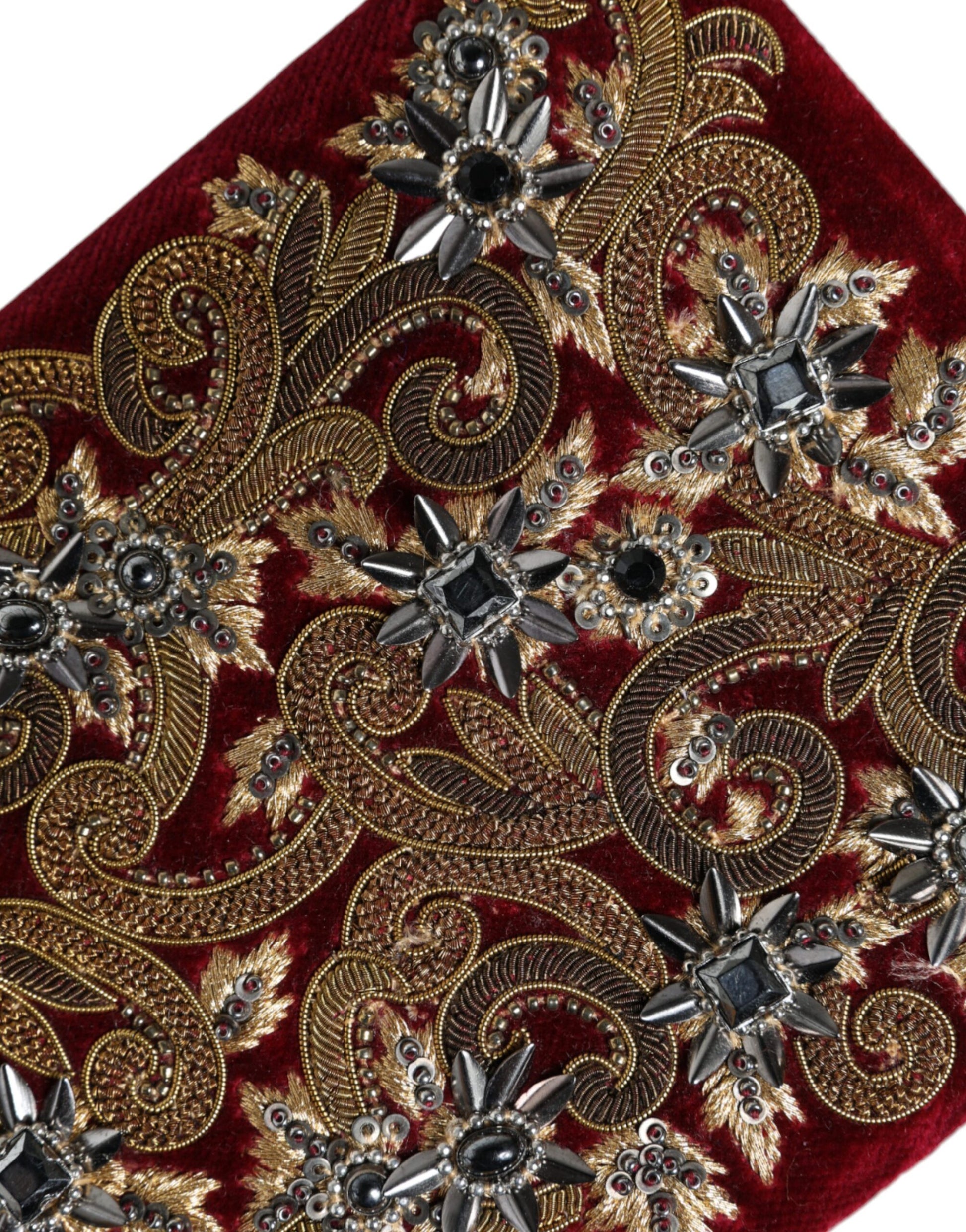 Dolce & Gabbana Red Clutch Bag for Women additional view