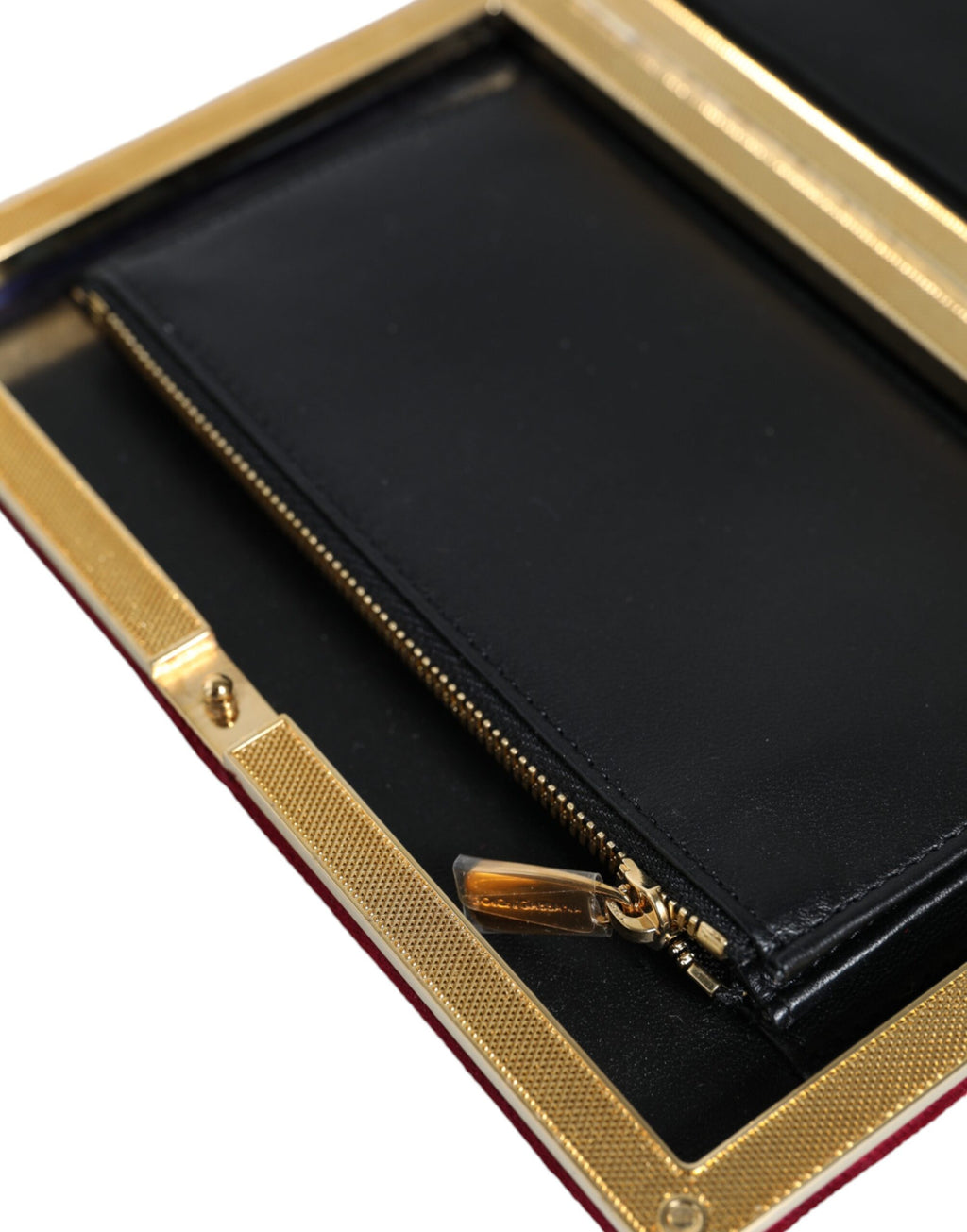 Dolce & Gabbana Red Clutch Bag for Women additional view