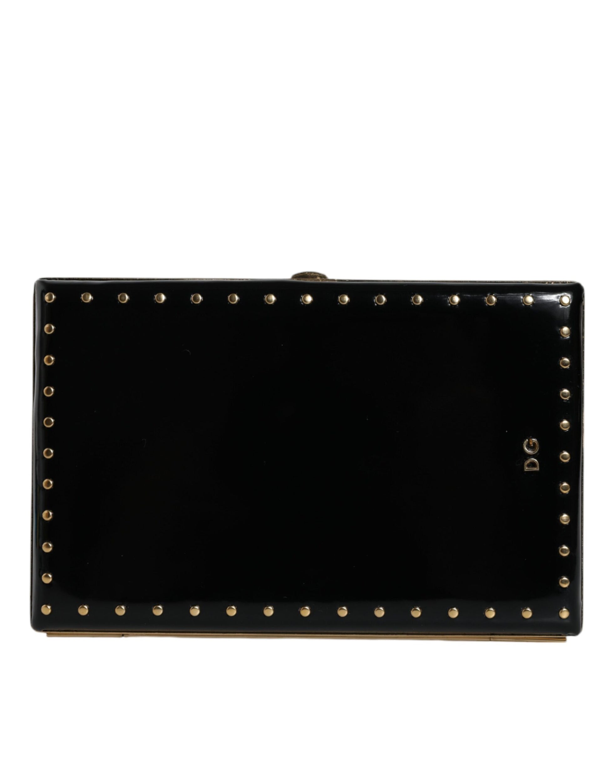 Dolce & Gabbana Black Clutch Bag for Women