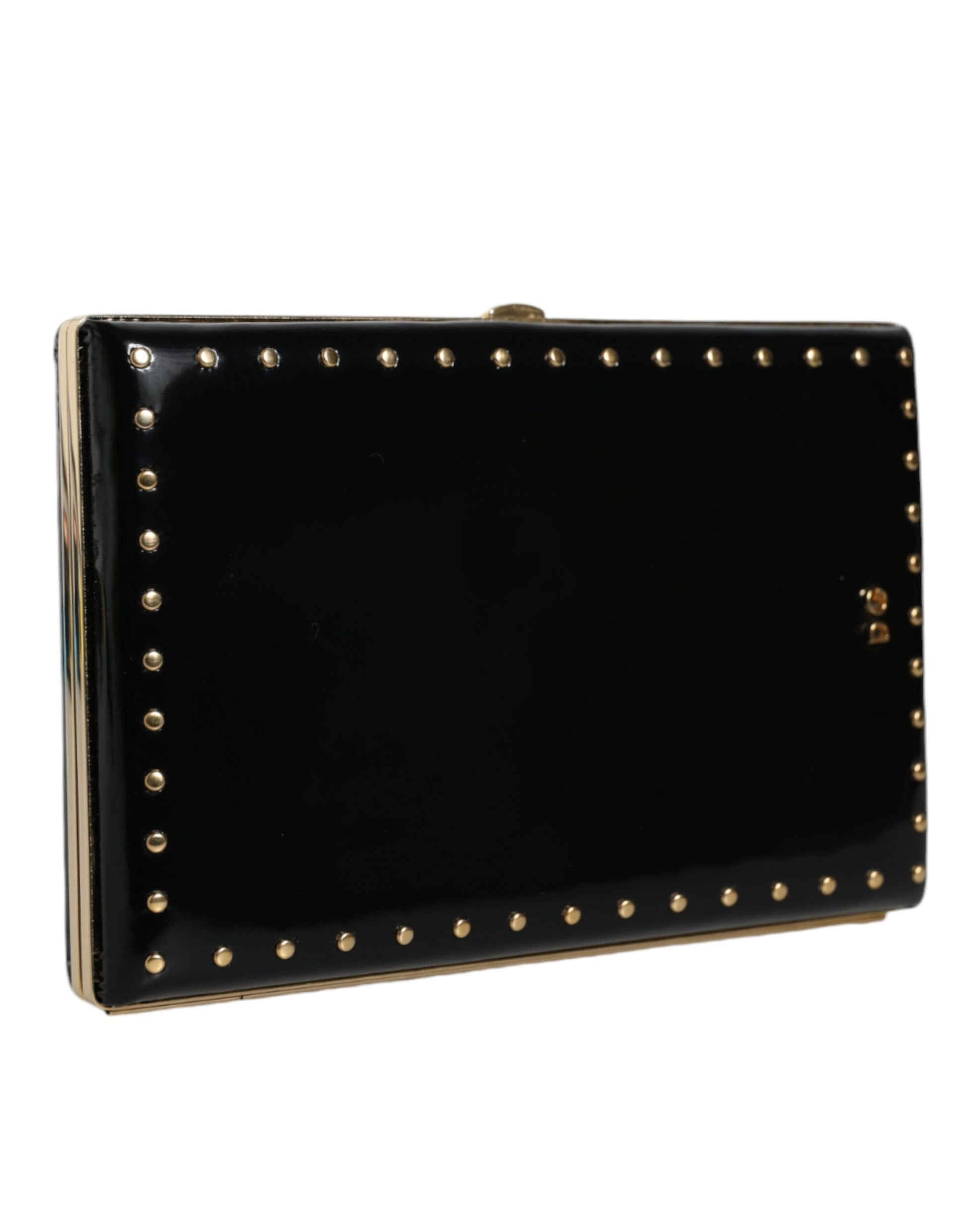 Dolce & Gabbana Black Clutch Bag for Women alternate view